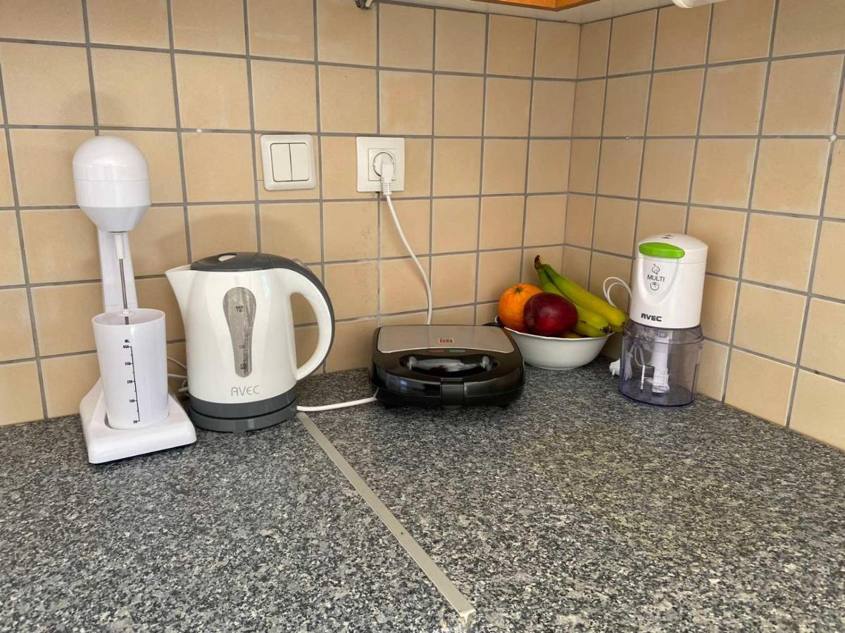 Acrogiali Home Sfáka Екстериор снимка
