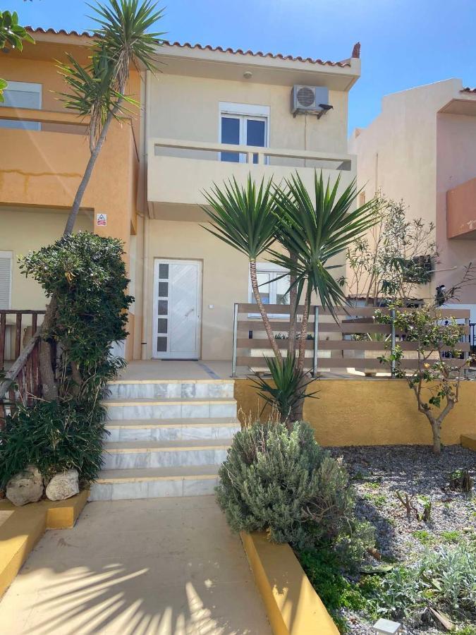 Acrogiali Home Sfáka Екстериор снимка
